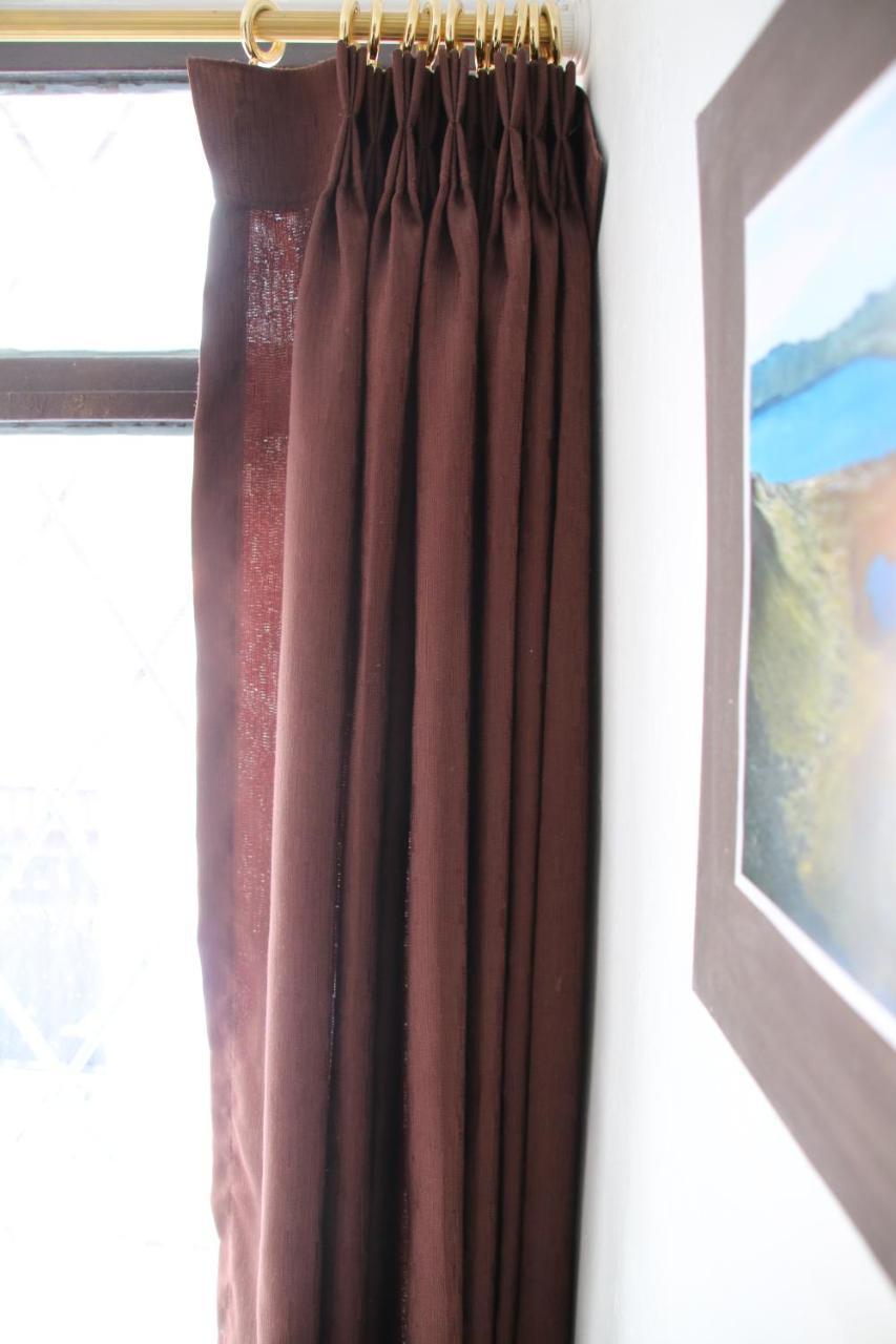 אוטהוואלו Hospedaje Los Ponchos מראה חיצוני תמונה